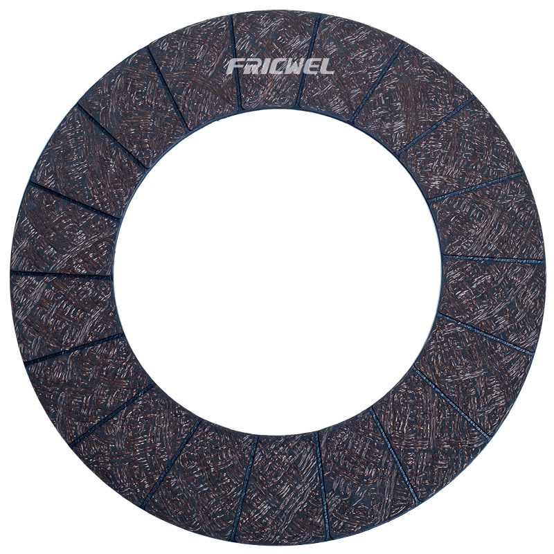 FW-568 high copper clutch facing
